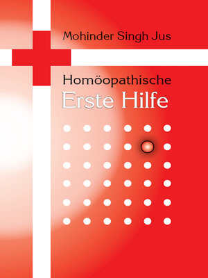 cover image of Homöopathische Erste Hilfe